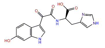 Herdmanine K